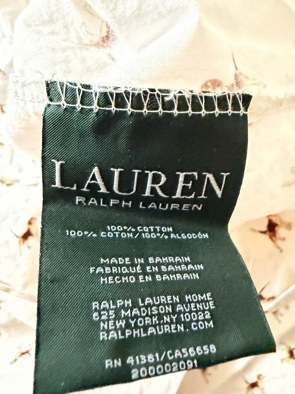 Ralph Lauren vintage ralph